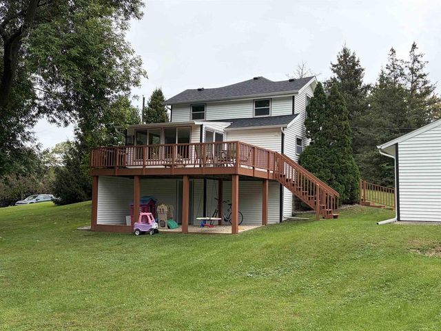 216 York Road, Edgerton, WI 53534