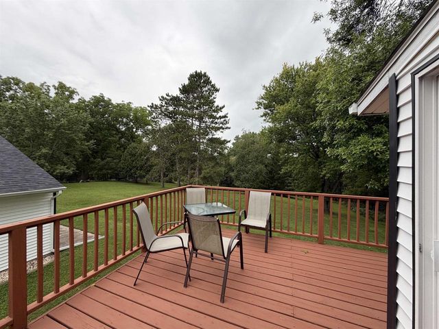 216 York Road, Edgerton, WI 53534