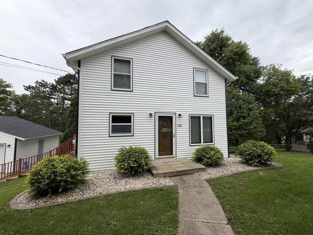 216 York Road, Edgerton, WI 53534