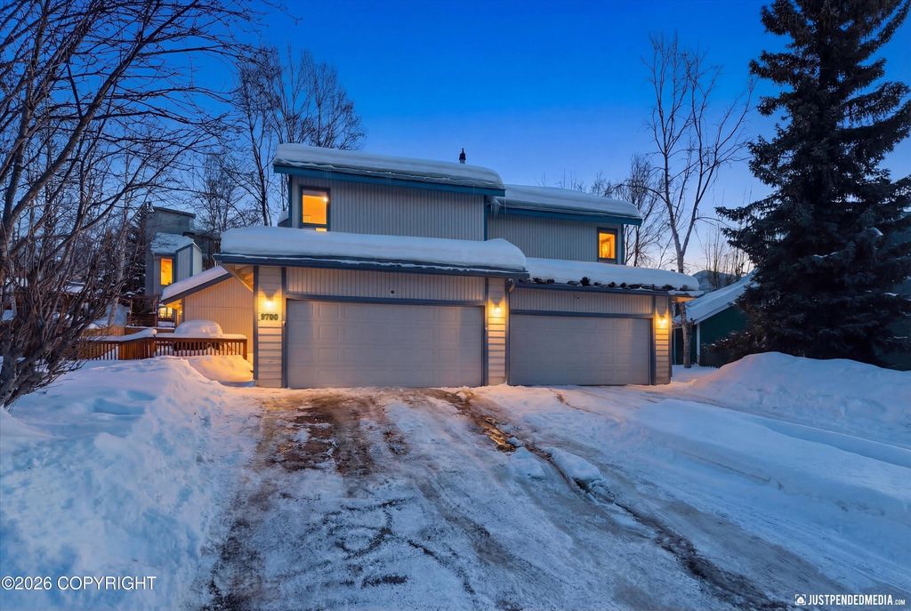 9700 Reliance Drive, Anchorage, AK 99507