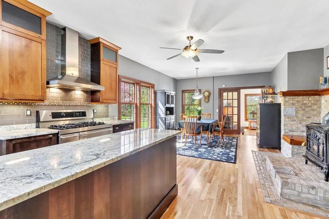 9224 Fargo Road, Mount Horeb, WI 53572