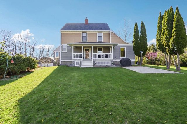 9224 Fargo Road, Mount Horeb, WI 53572