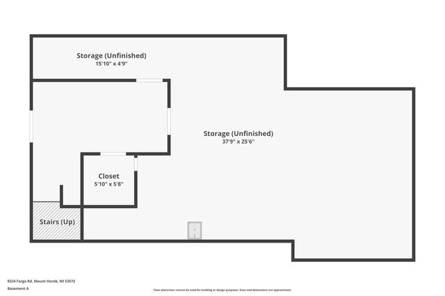 9224 Fargo Road, Mount Horeb, WI 53572