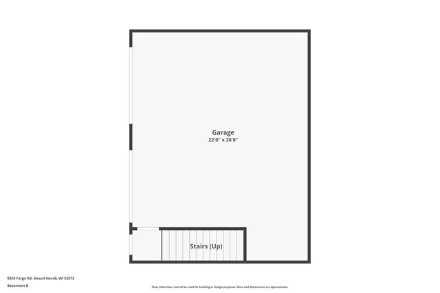 9224 Fargo Road, Mount Horeb, WI 53572