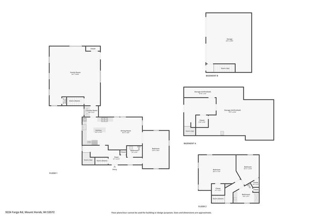 9224 Fargo Road, Mount Horeb, WI 53572
