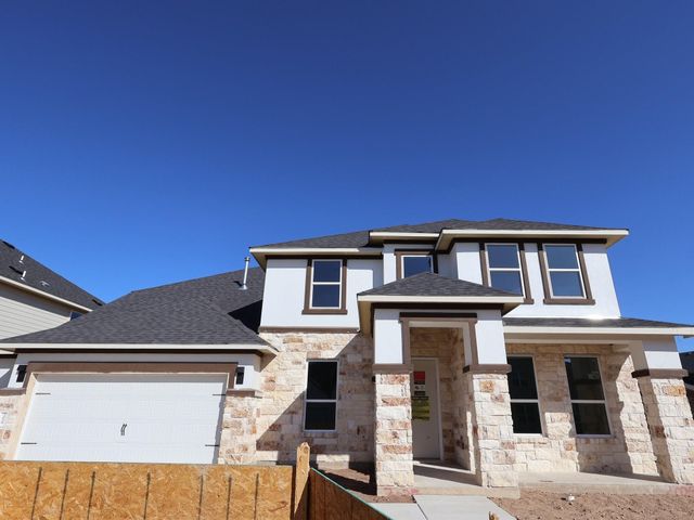 2028 Billings WAY, Leander, TX 78641