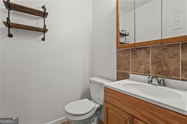 4542 Peppermill Place NW, Acworth, GA 30101