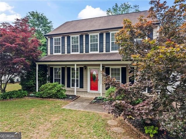 4542 Peppermill Place NW, Acworth, GA 30101