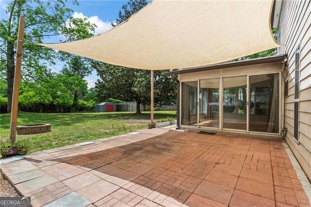 4542 Peppermill Place NW, Acworth, GA 30101