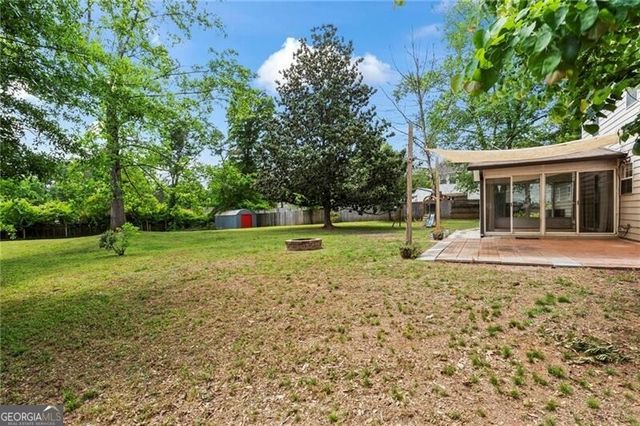 4542 Peppermill Place NW, Acworth, GA 30101