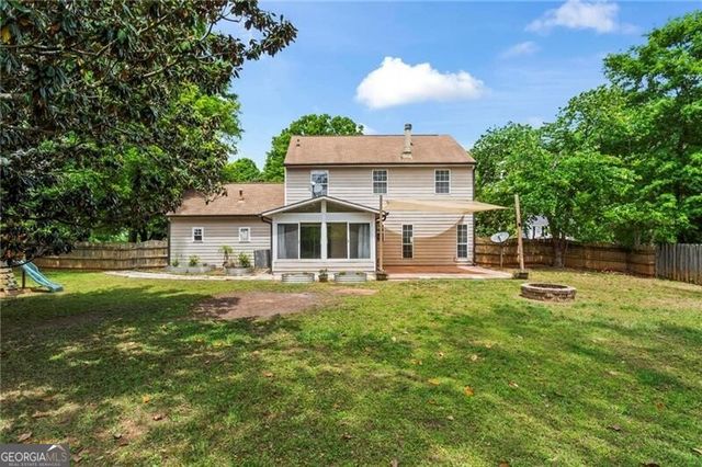 4542 Peppermill Place NW, Acworth, GA 30101