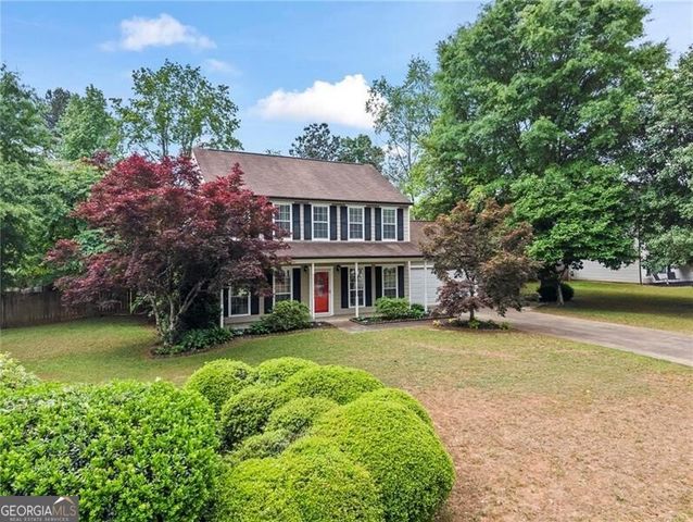 4542 Peppermill Place NW, Acworth, GA 30101