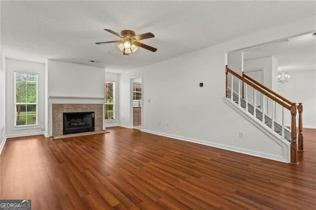 4542 Peppermill Place NW, Acworth, GA 30101
