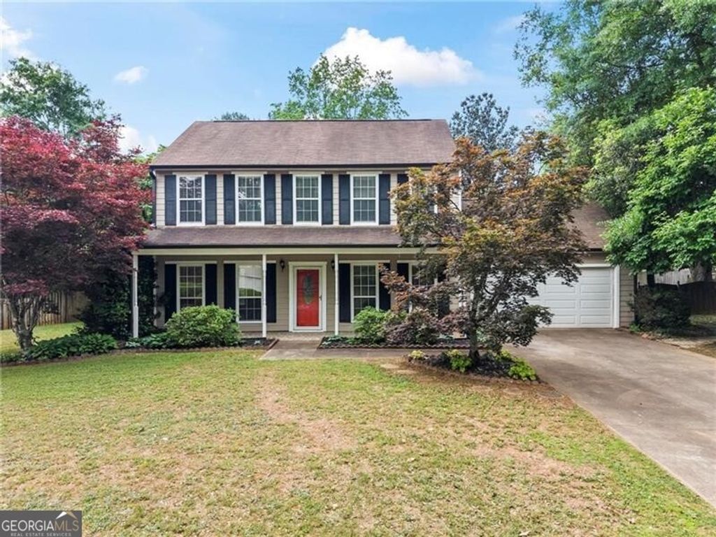 4542 Peppermill Place NW, Acworth, GA 30101