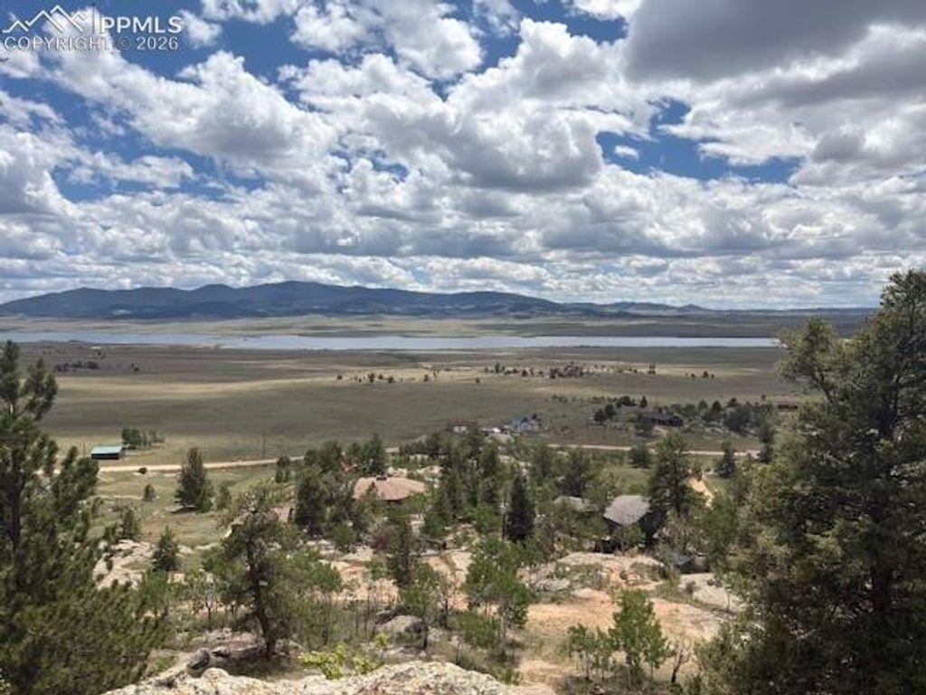 206 Emerald Way, Lake George, CO 80827 — exterior