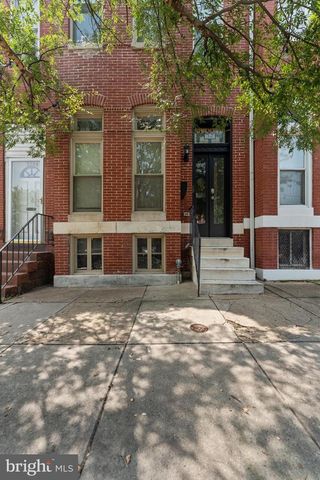 1246 N BROADWAY, Baltimore, MD 21213
