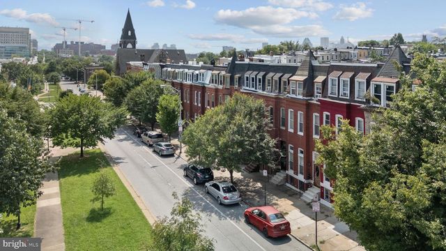 1246 N BROADWAY, Baltimore, MD 21213