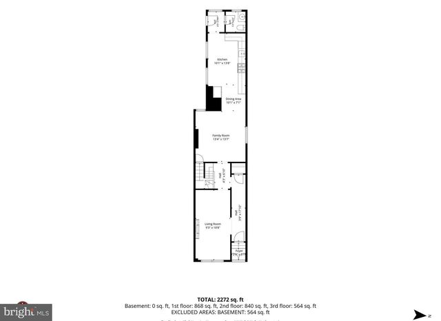 1246 N BROADWAY, Baltimore, MD 21213