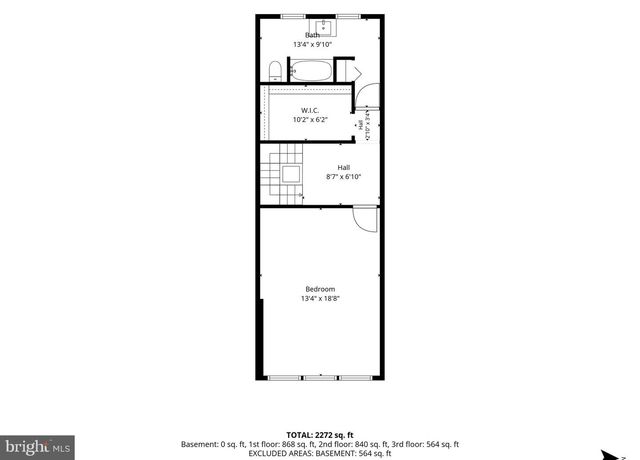 1246 N BROADWAY, Baltimore, MD 21213