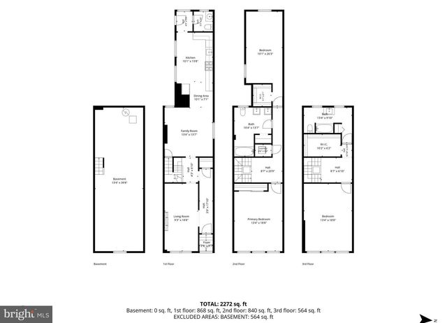 1246 N BROADWAY, Baltimore, MD 21213