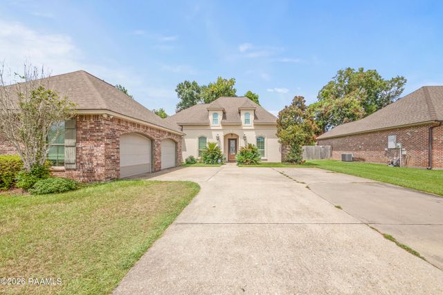 122 Timberland Ridge Boulevard, Lafayette, LA 70507