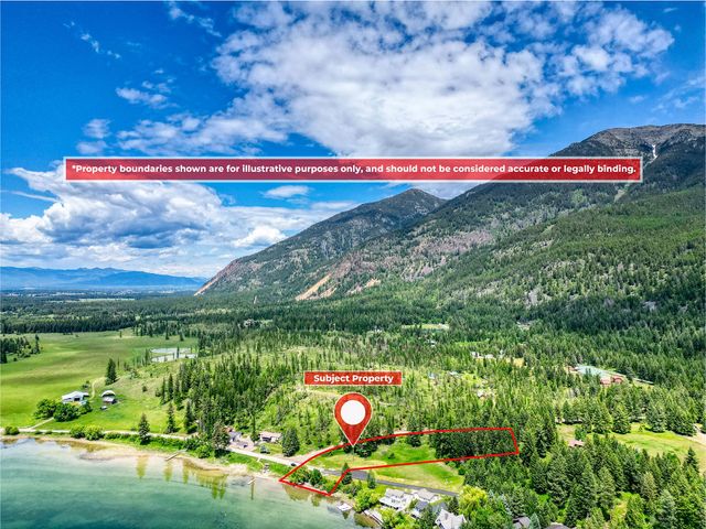 861 Yeoman Hall Road, Kalispell, MT 59901 property photo