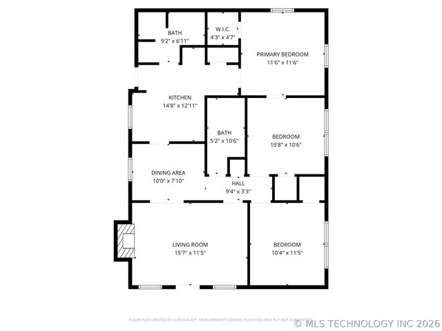 1313 E 66th Place, Tulsa, OK 74136