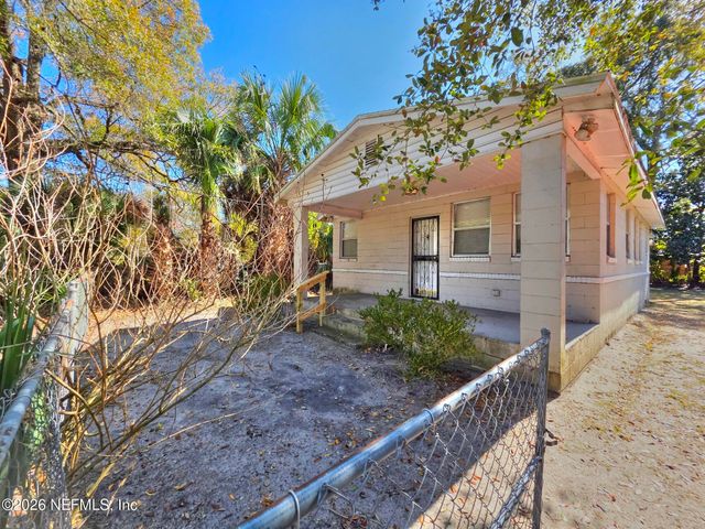 916 W 25TH Street, Jacksonville, FL 32209