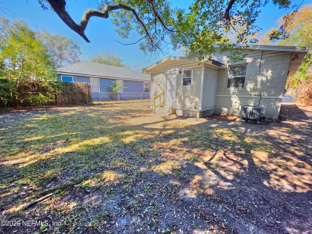 916 W 25TH Street, Jacksonville, FL 32209