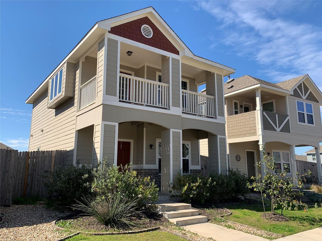 155 Gambel Oak WAY, San Marcos, TX 78666