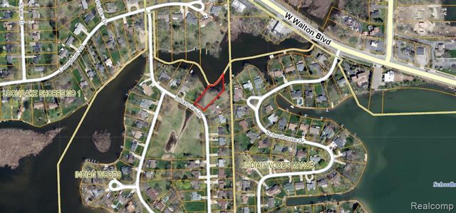 3306 Indianview Drive, Waterford, MI 48329