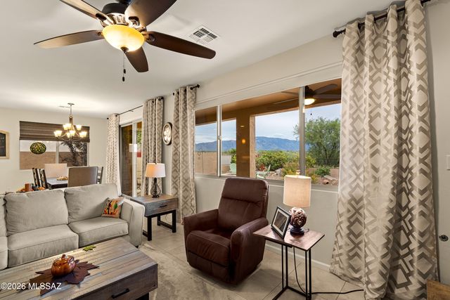 60571 E Arroyo Vista Drive, Oracle, AZ 85623