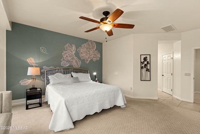 60571 E Arroyo Vista Drive, Oracle, AZ 85623