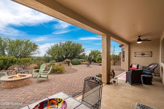 60571 E Arroyo Vista Drive, Oracle, AZ 85623