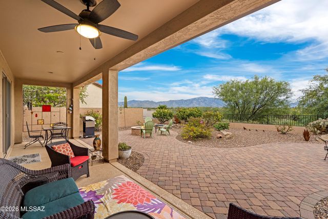 60571 E Arroyo Vista Drive, Oracle, AZ 85623