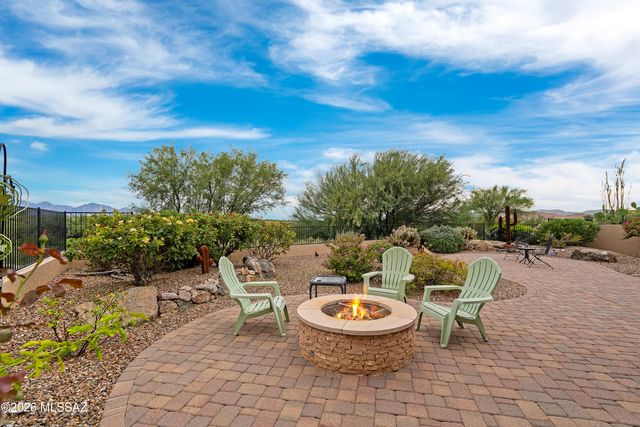 60571 E Arroyo Vista Drive, Oracle, AZ 85623