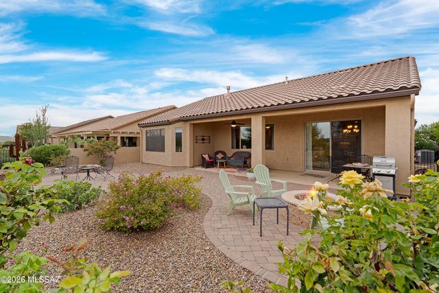 60571 E Arroyo Vista Drive, Oracle, AZ 85623