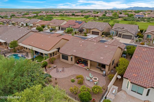 60571 E Arroyo Vista Drive, Oracle, AZ 85623