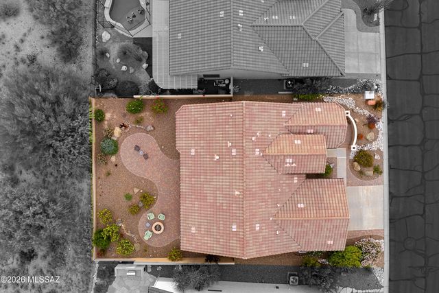 60571 E Arroyo Vista Drive, Oracle, AZ 85623