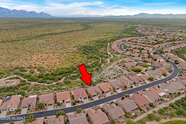 60571 E Arroyo Vista Drive, Oracle, AZ 85623