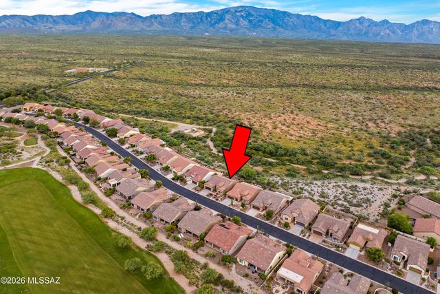 60571 E Arroyo Vista Drive, Oracle, AZ 85623