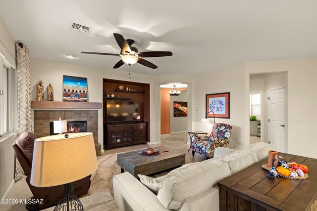 60571 E Arroyo Vista Drive, Oracle, AZ 85623