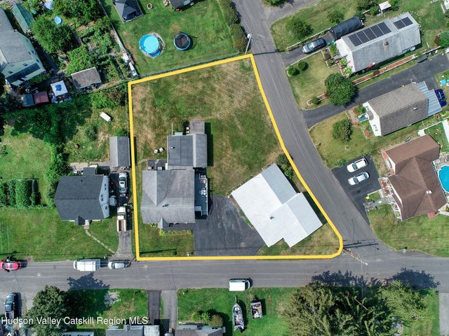 101 Hinsdale Street, Kingston, NY 12401