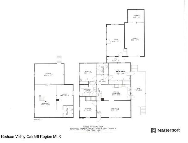 101 Hinsdale Street, Kingston, NY 12401