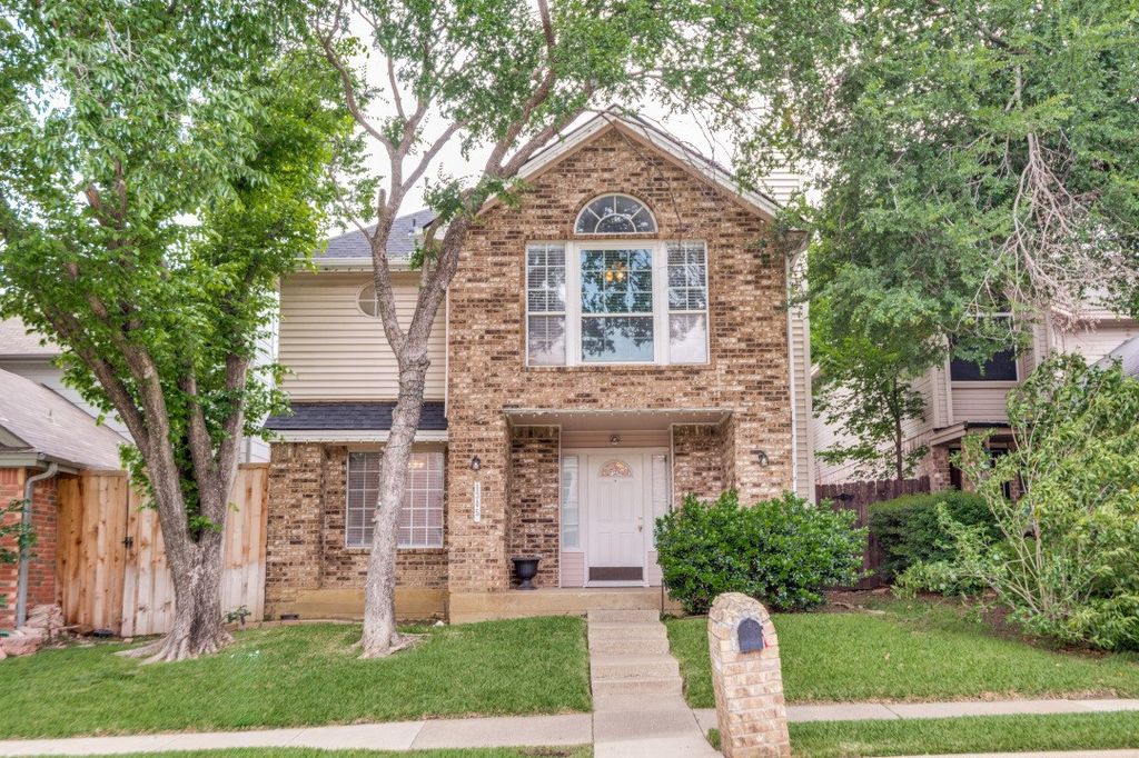 1345 Jeanette Way, Carrollton, TX 75006