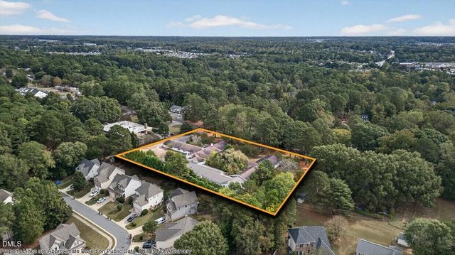 306 S Allen Road, Wake Forest, NC 27587