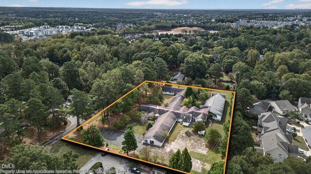 306 S Allen Road, Wake Forest, NC 27587