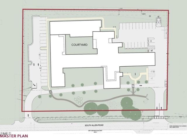 306 S Allen Road, Wake Forest, NC 27587