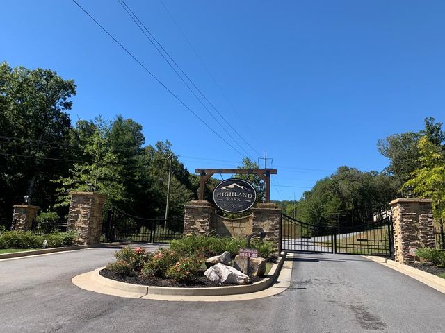 Lot 140 Highland Park, Blairsville, GA 30512