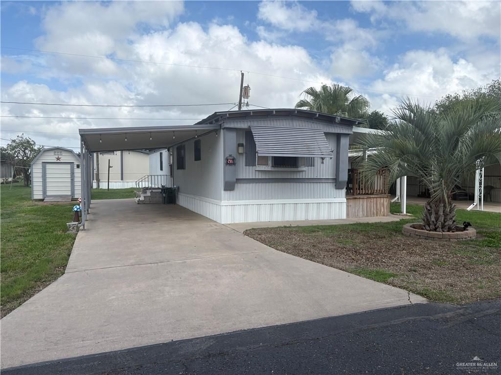 26826 S Tamm Lane 57, Harlingen, TX 78552